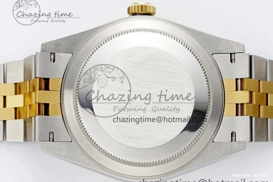 0502 Skydweller SS YG Noob Best Edition Black Dial on SS YG Jubilee Bracelet A23J Efficient 2122